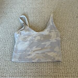 Lululemon Camo Align Top